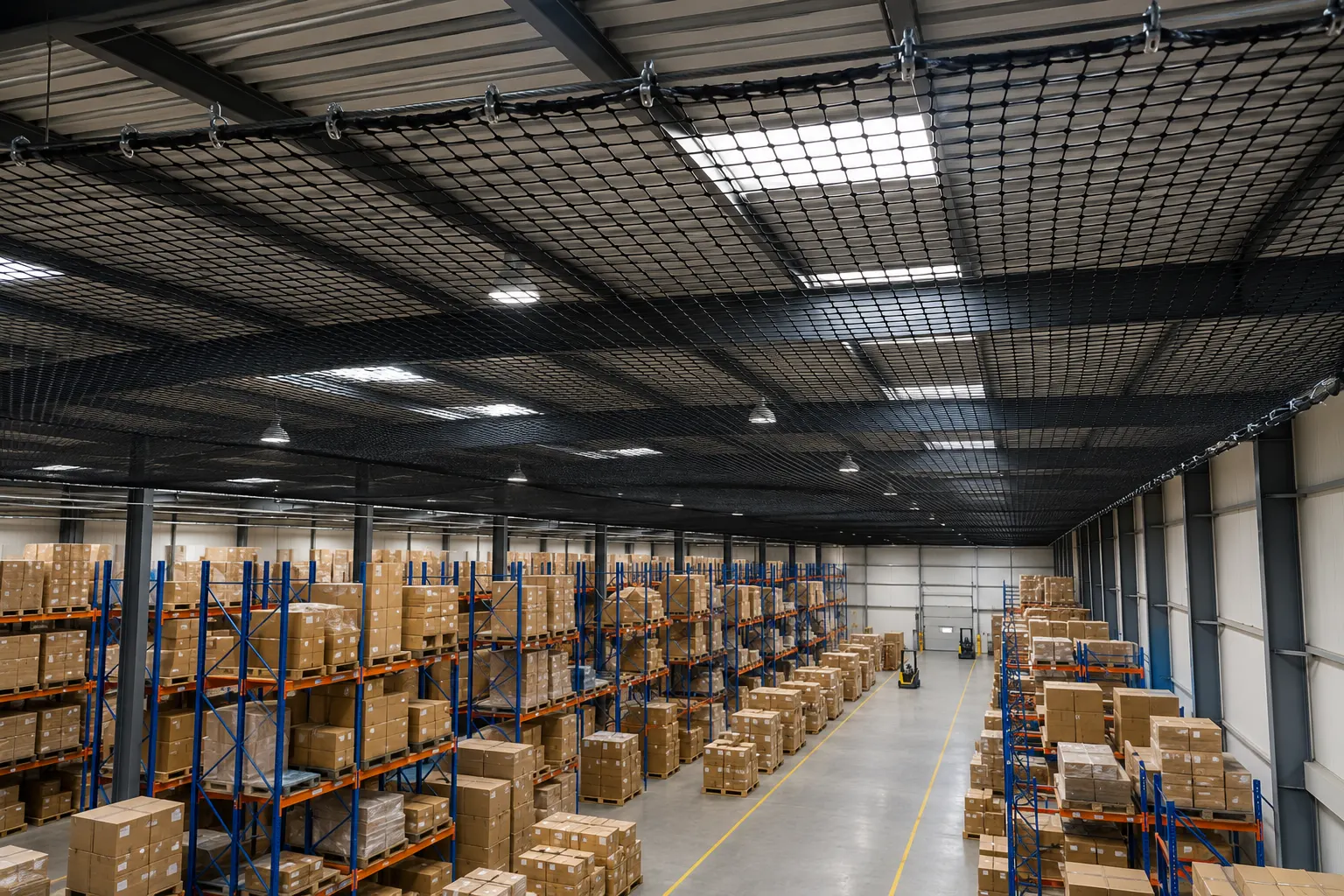 Warehouse Safety Nets in Hyderabad