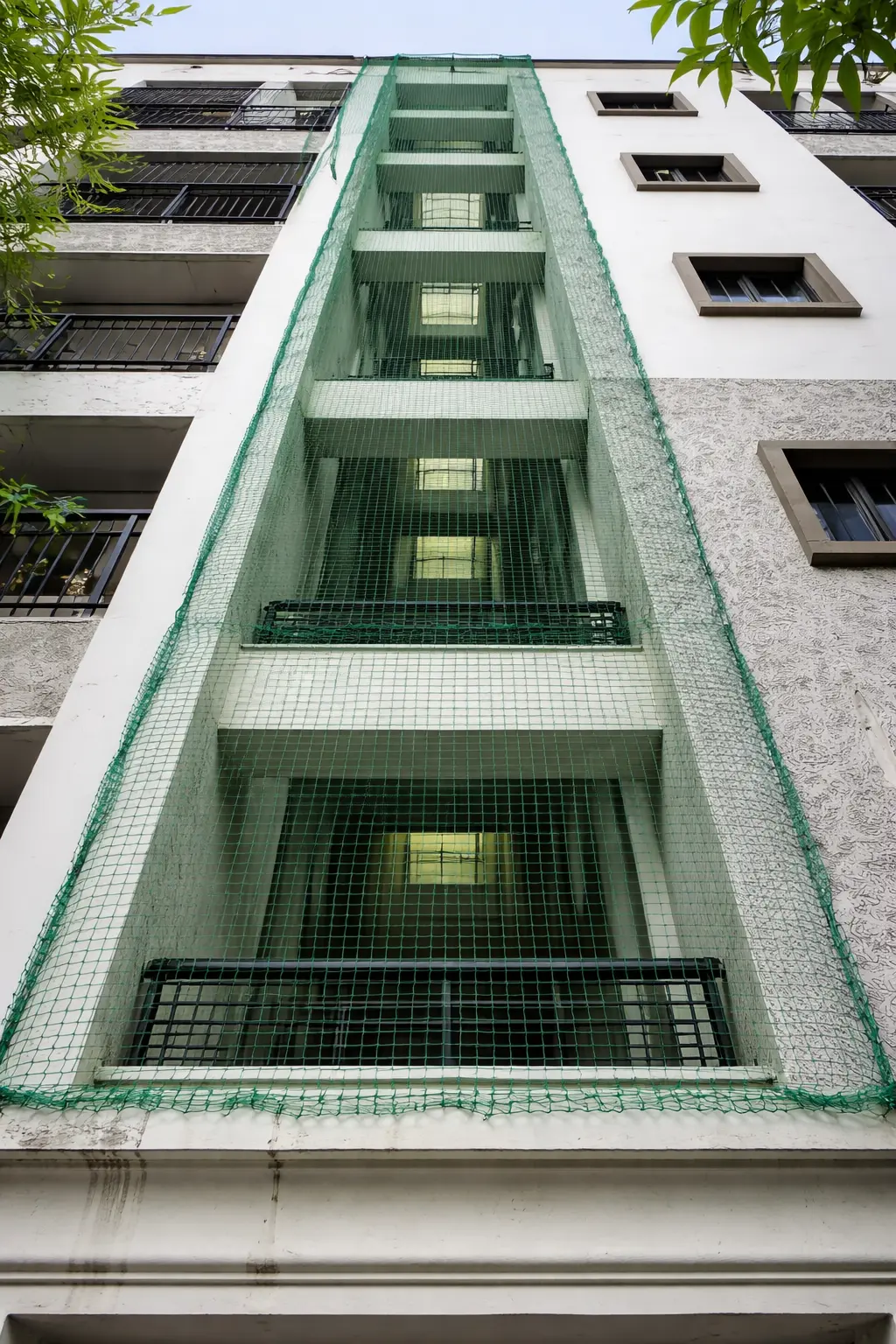 Duct Area Safety Nets in Hyderabad