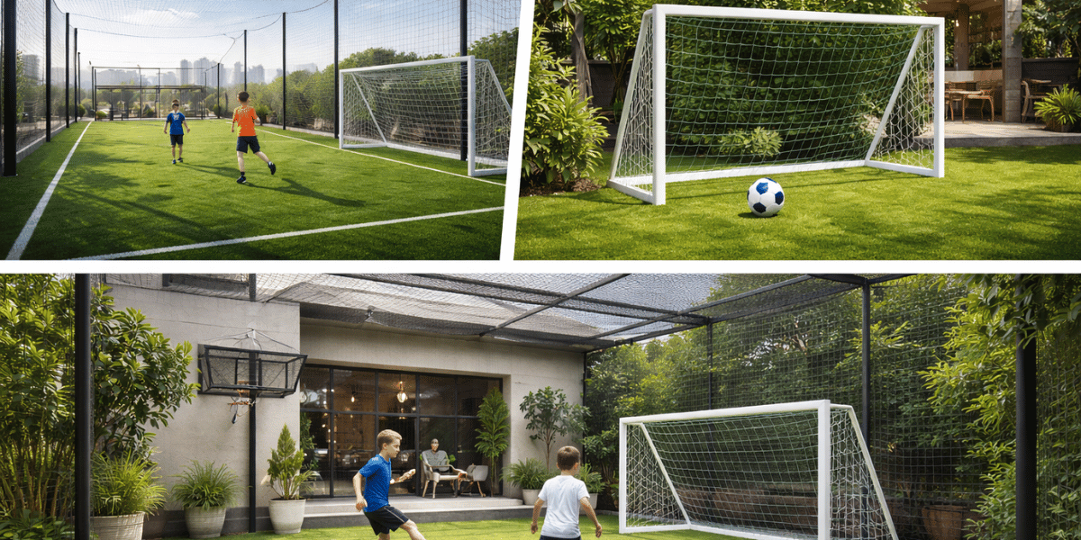 Sports Nets in Hyderabad